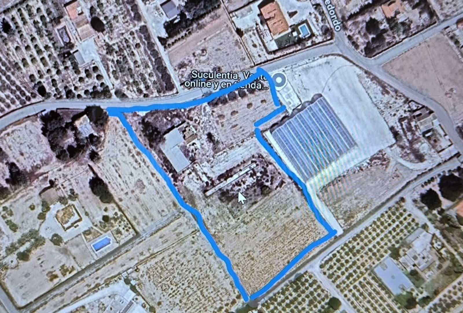 Grond te koop in Las Bayas - € 114.900 (Ref: 8874542)