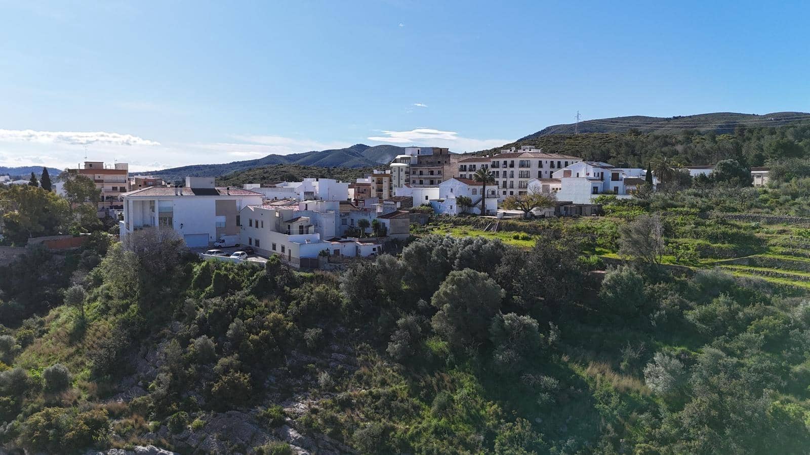 Building Plot for sale in Gata de Gorgos - € 55,000 (Ref: 8879815)