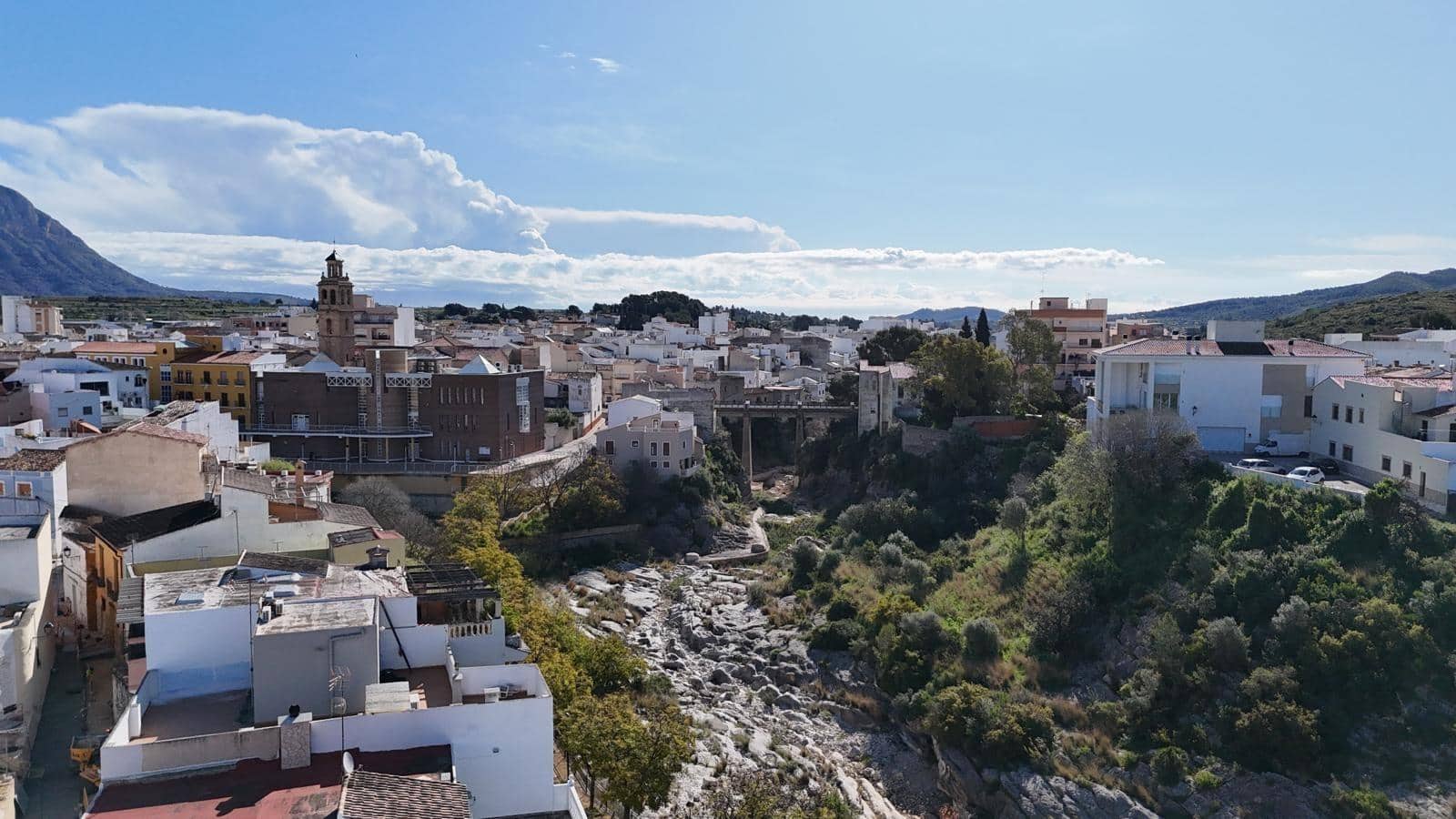 Building Plot for sale in Gata de Gorgos - € 55,000 (Ref: 8879815)