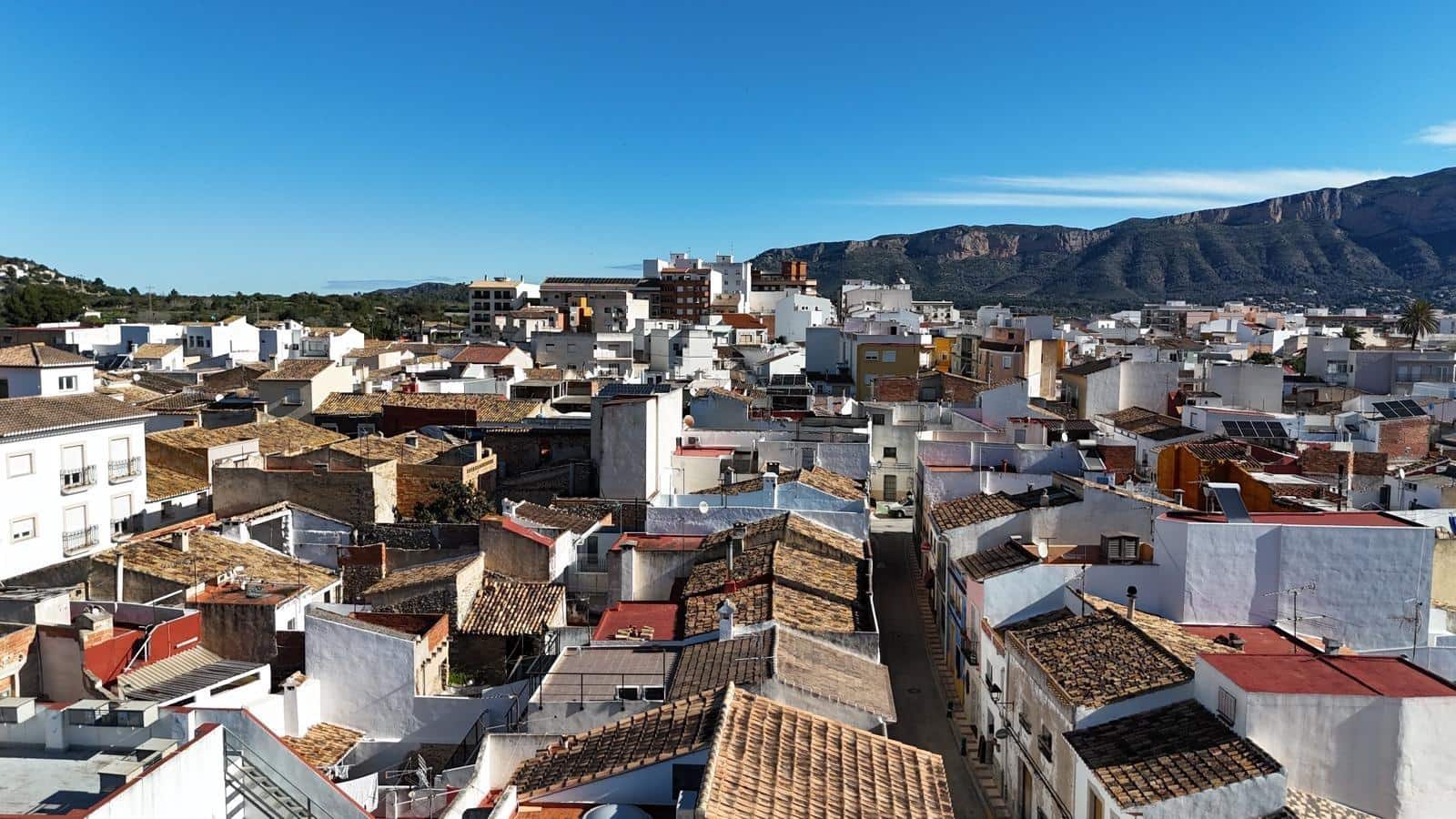 Building Plot for sale in Gata de Gorgos - € 55,000 (Ref: 8879815)