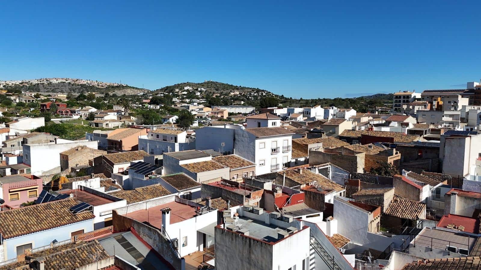 Building Plot for sale in Gata de Gorgos - € 55,000 (Ref: 8879815)