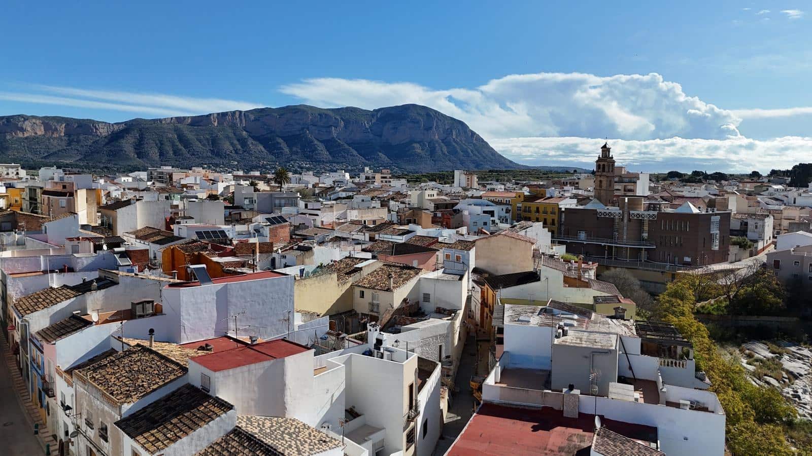 Building Plot for sale in Gata de Gorgos - € 55,000 (Ref: 8879815)