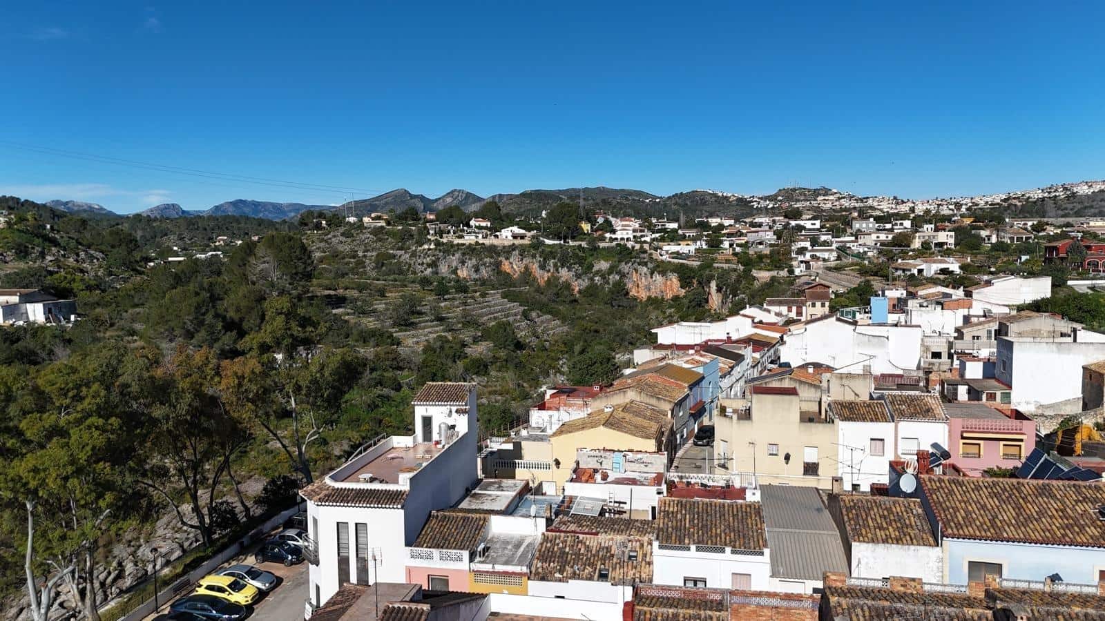 Building Plot for sale in Gata de Gorgos - € 55,000 (Ref: 8879815)