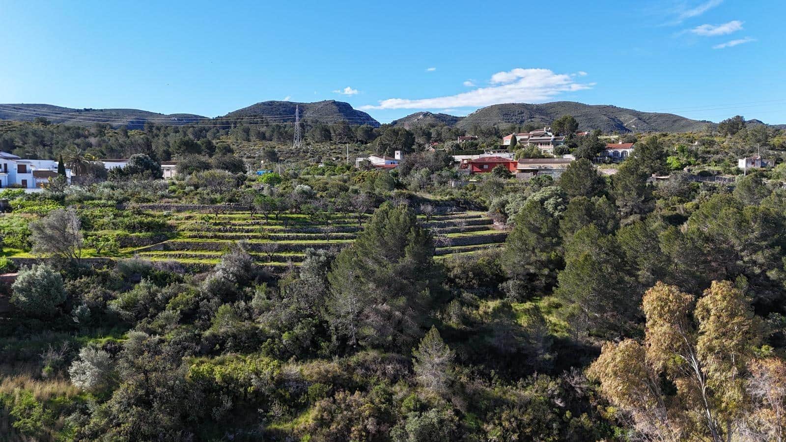 Building Plot for sale in Gata de Gorgos - € 55,000 (Ref: 8879815)