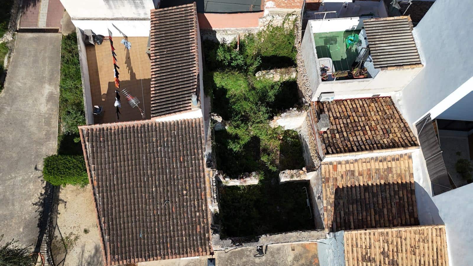 Building Plot for sale in Gata de Gorgos - € 55,000 (Ref: 8879815)