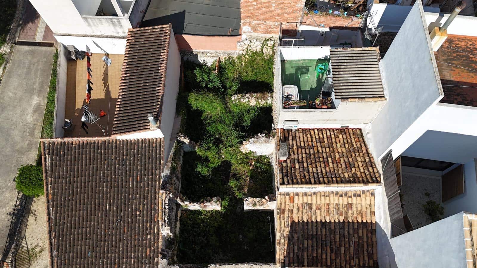 Building Plot for sale in Gata de Gorgos - € 55,000 (Ref: 8879815)