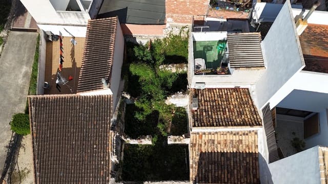 Tontti myytävänä paikassa Gata de Gorgos - 55 000 € (Ref: 8879815)