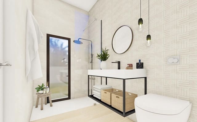 3 camera da letto Villa in vendita in Finestrat - 608.000 € (Rif: 8884197)