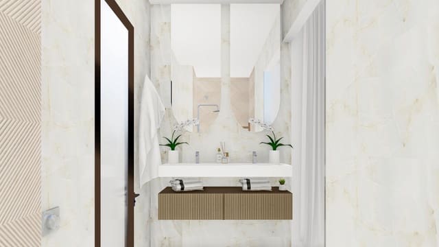 3 camera da letto Villa in vendita in Finestrat - 608.000 € (Rif: 8884197)