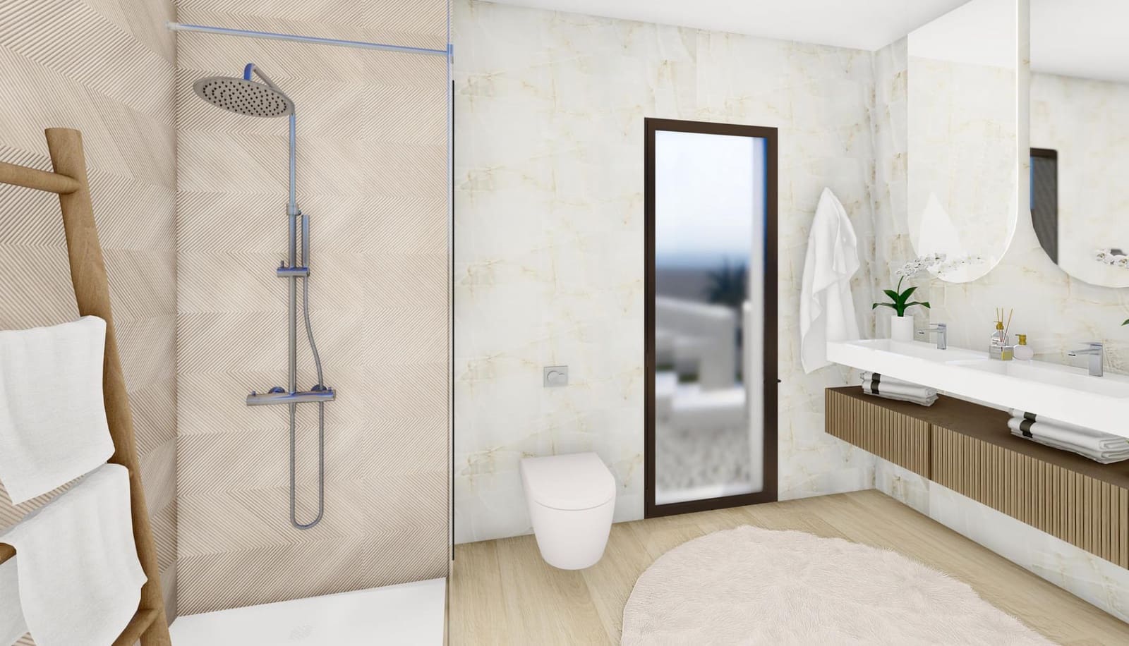 3 camera da letto Villa in vendita in Finestrat - 608.000 € (Rif: 8884197)