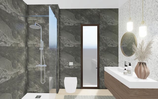 3 camera da letto Villa in vendita in Finestrat - 608.000 € (Rif: 8884197)