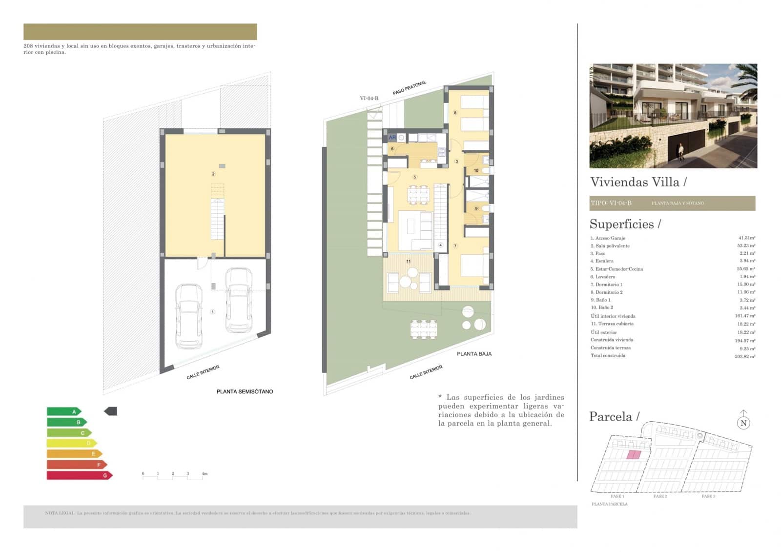2 soverom Villa til salgs i Muchamiel / Mutxamel med svømmebasseng - € 556 000 (Ref: 8884207)