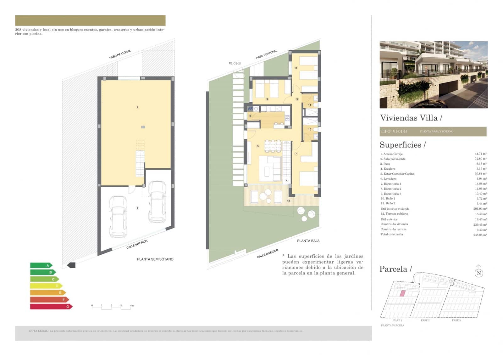 3 sovrum Villa till salu i Muchamiel / Mutxamel med pool - 550 000 € (Ref: 8884210)