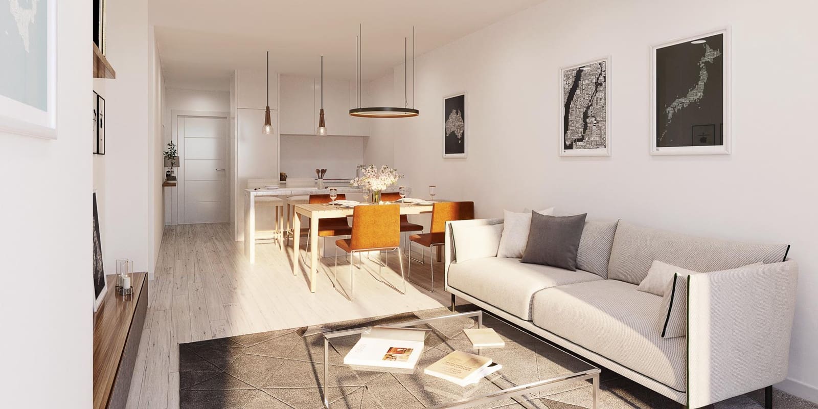 2 camera da letto Monolocale in vendita in Orihuela Costa con piscina - 360.000 € (Rif: 8888475)