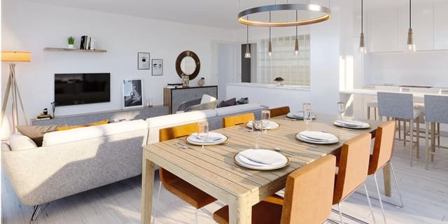 2 camera da letto Monolocale in vendita in Orihuela Costa, Orihuela con piscina - 360.000 € (Rif: 8888475)
