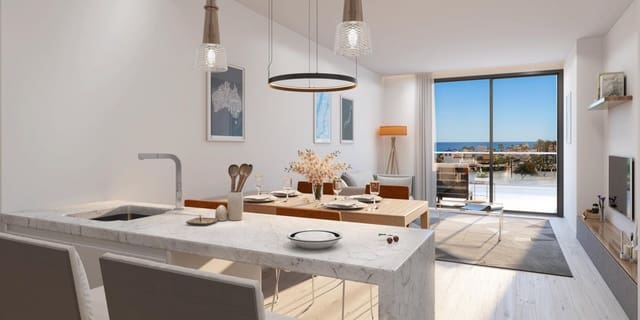 2 camera da letto Monolocale in vendita in Orihuela Costa, Orihuela con piscina - 360.000 € (Rif: 8888475)