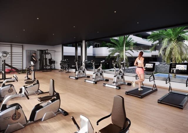 3 soveværelse Studio til salg i Santa Pola med swimmingpool - € 290.000 (Ref: 8888487)