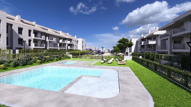 2 soveværelse Penthouse til salg i La Pedrera - Vessanes, Dénia med swimmingpool - € 289.000 (Ref: 8889251)