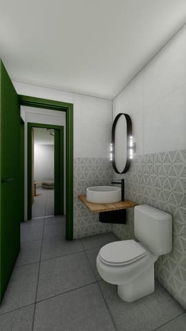 1 bedroom Apartment for sale in El Palmar - Los Molinos, Dénia - € 139,000 (Ref: 8895055)