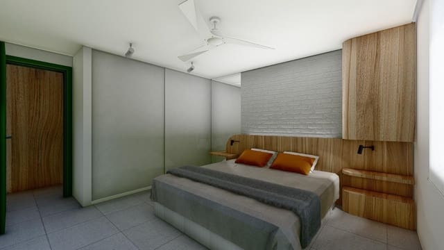 1 bedroom Apartment for sale in El Palmar - Los Molinos, Dénia - € 139,000 (Ref: 8895055)