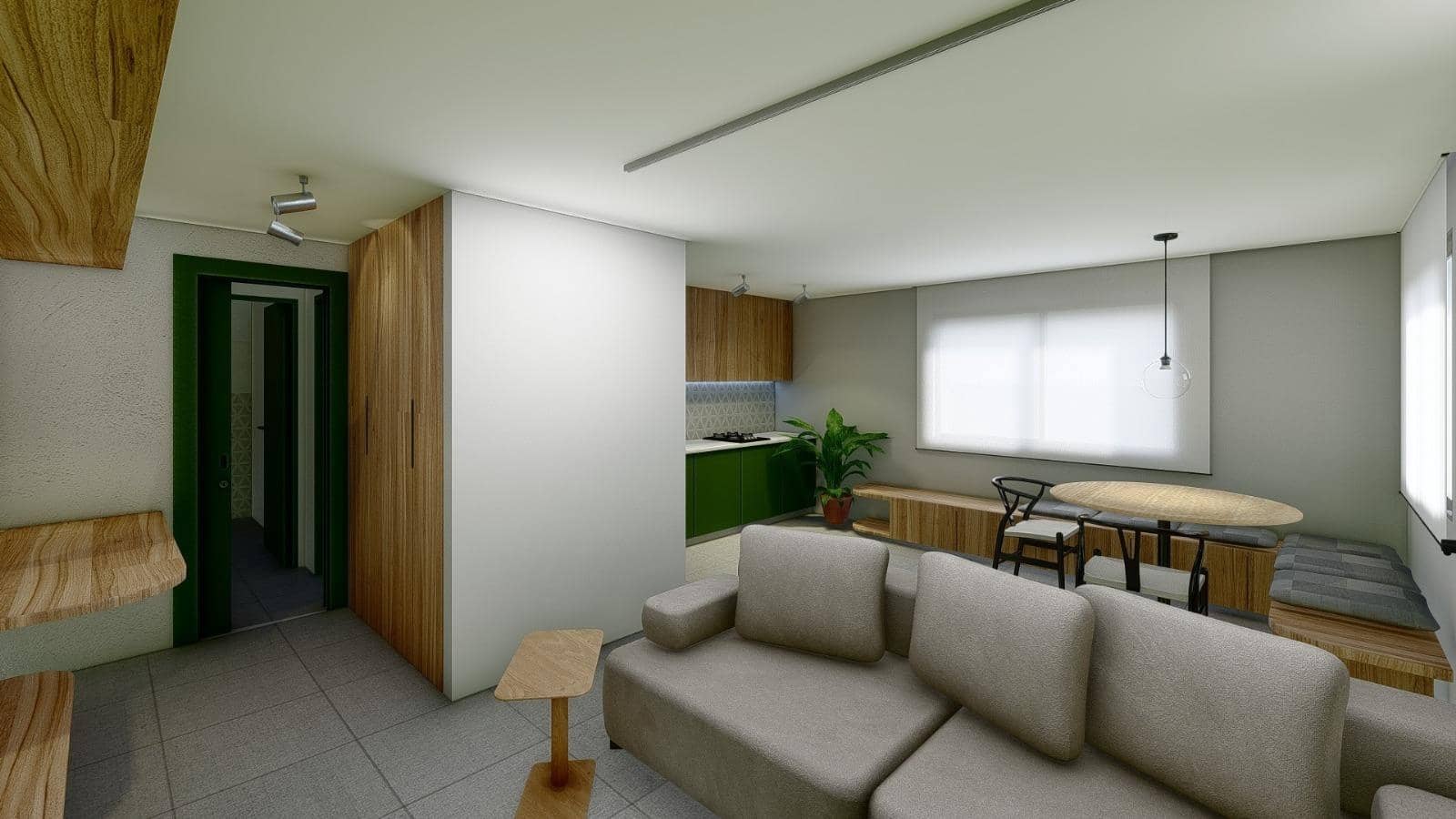 1 bedroom Apartment for sale in Denia - € 139,000 (Ref: 8895055)