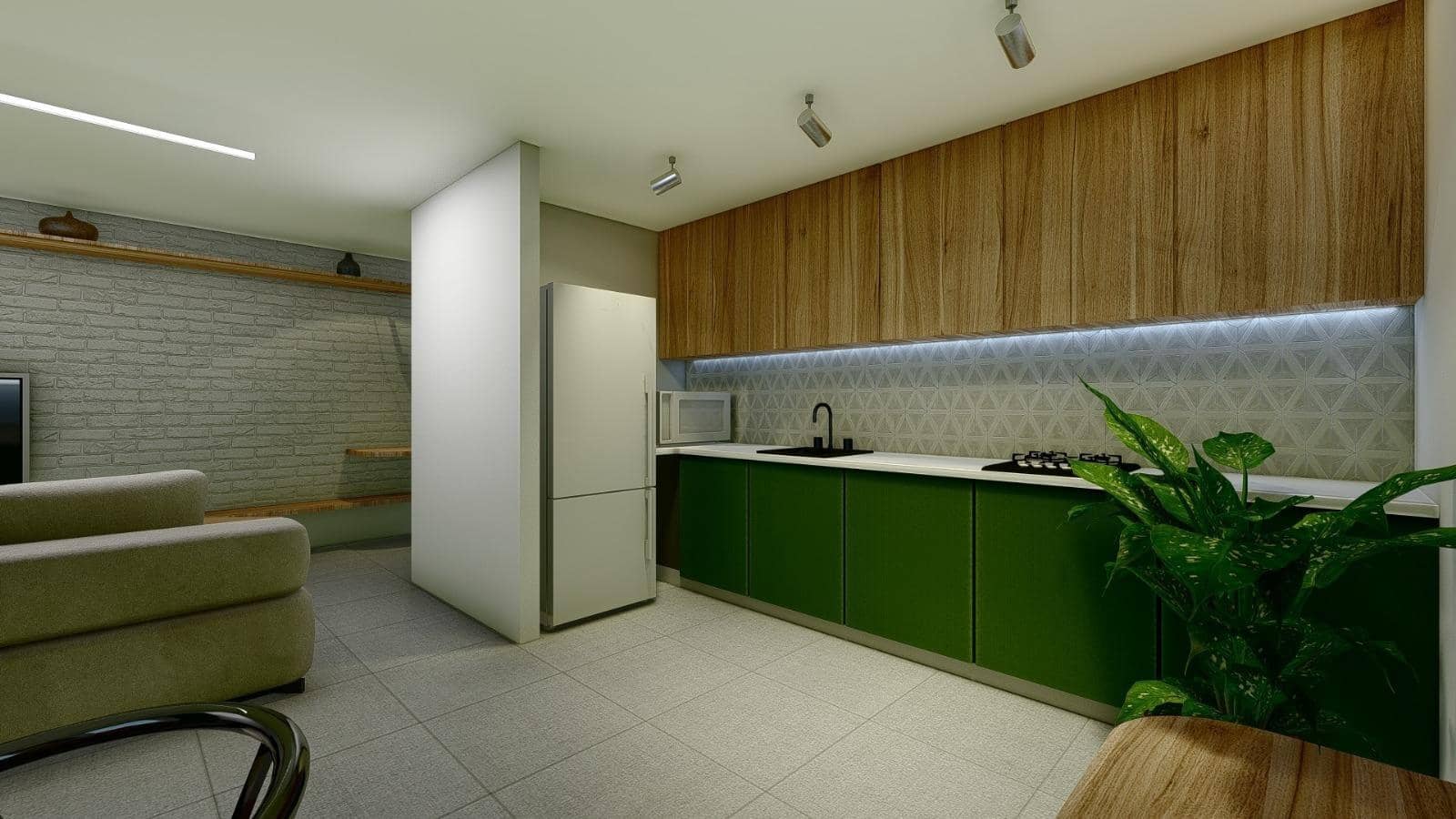 1 bedroom Apartment for sale in Denia - € 139,000 (Ref: 8895055)