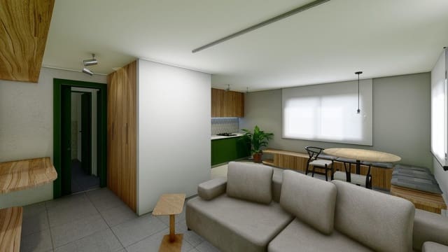 1 bedroom Apartment for sale in El Palmar - Los Molinos, Dénia - € 139,000 (Ref: 8895055)