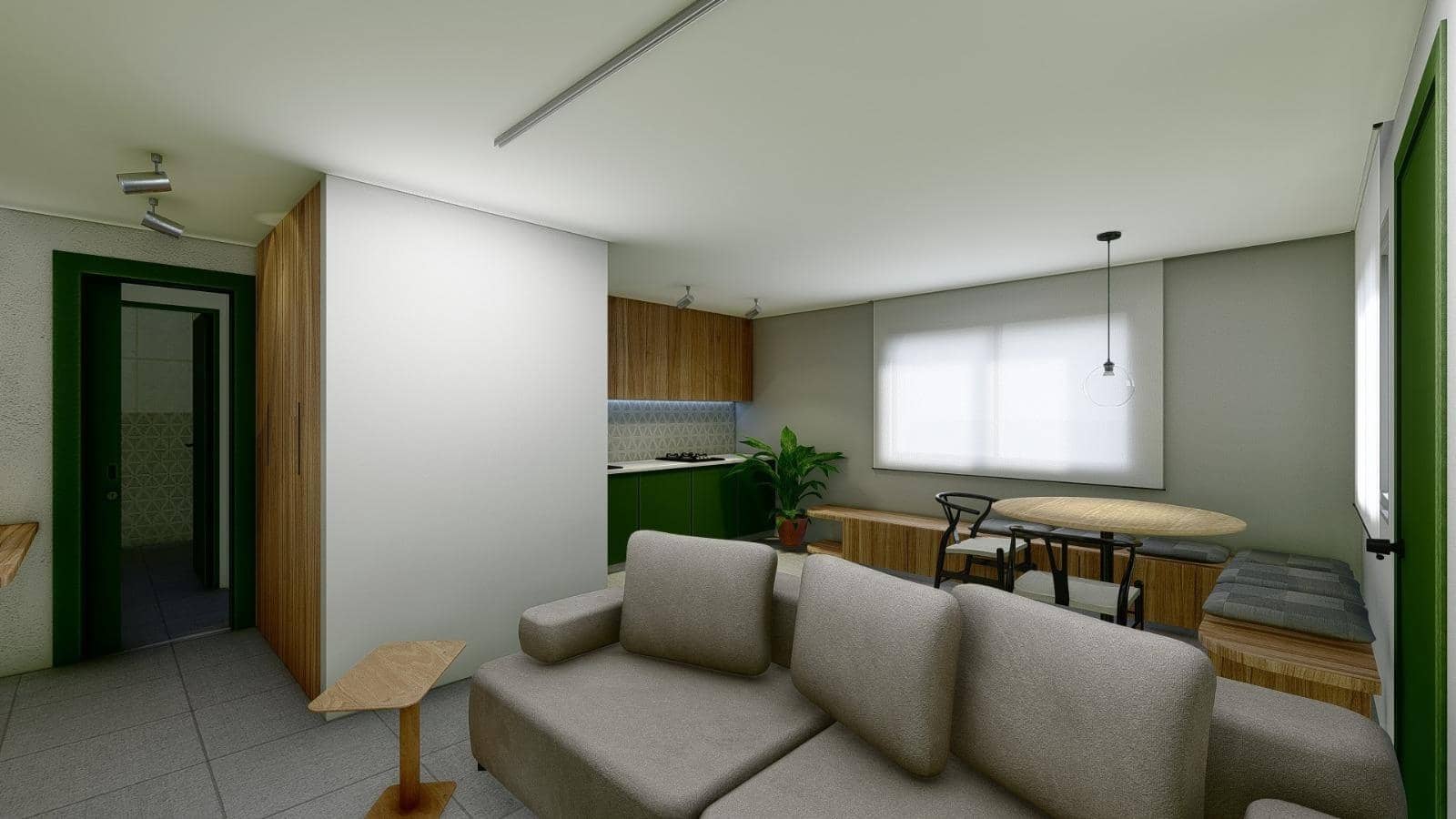 1 bedroom Apartment for sale in Denia - € 139,000 (Ref: 8895055)