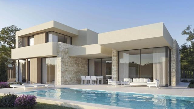 3 camera da letto Villa in vendita in El Montgó, Dénia con piscina garage - 1.295.000 € (Rif: 8900190)