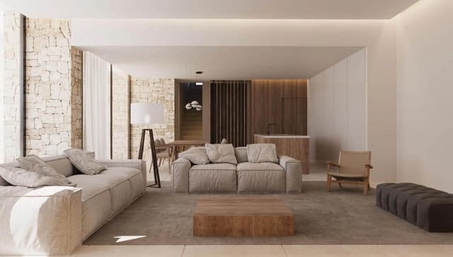 3 camera da letto Villa in vendita in El Montgó, Dénia con piscina garage - 1.295.000 € (Rif: 8900190)