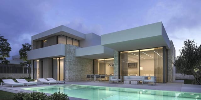 3 camera da letto Villa in vendita in El Montgó, Dénia con piscina garage - 1.295.000 € (Rif: 8900190)