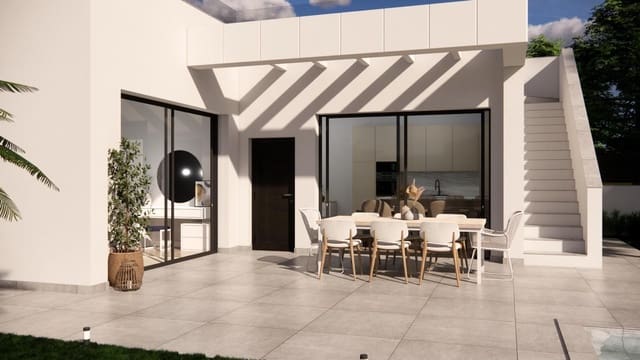3 bedroom Villa for sale in Ciudad Quesada, Rojales with pool - € 529,000 (Ref: 8900205)