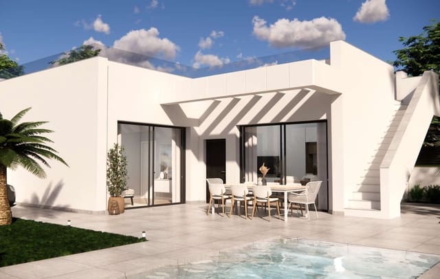 3 bedroom Villa for sale in Ciudad Quesada, Rojales with pool - € 529,000 (Ref: 8900205)