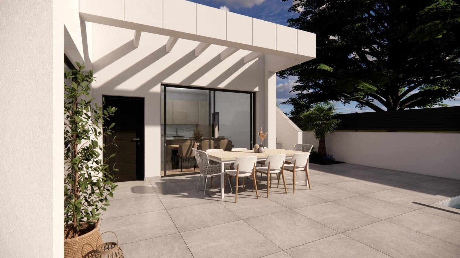 3 bedroom Villa for sale in Ciudad Quesada with pool - € 529,000 (Ref: 8900205)