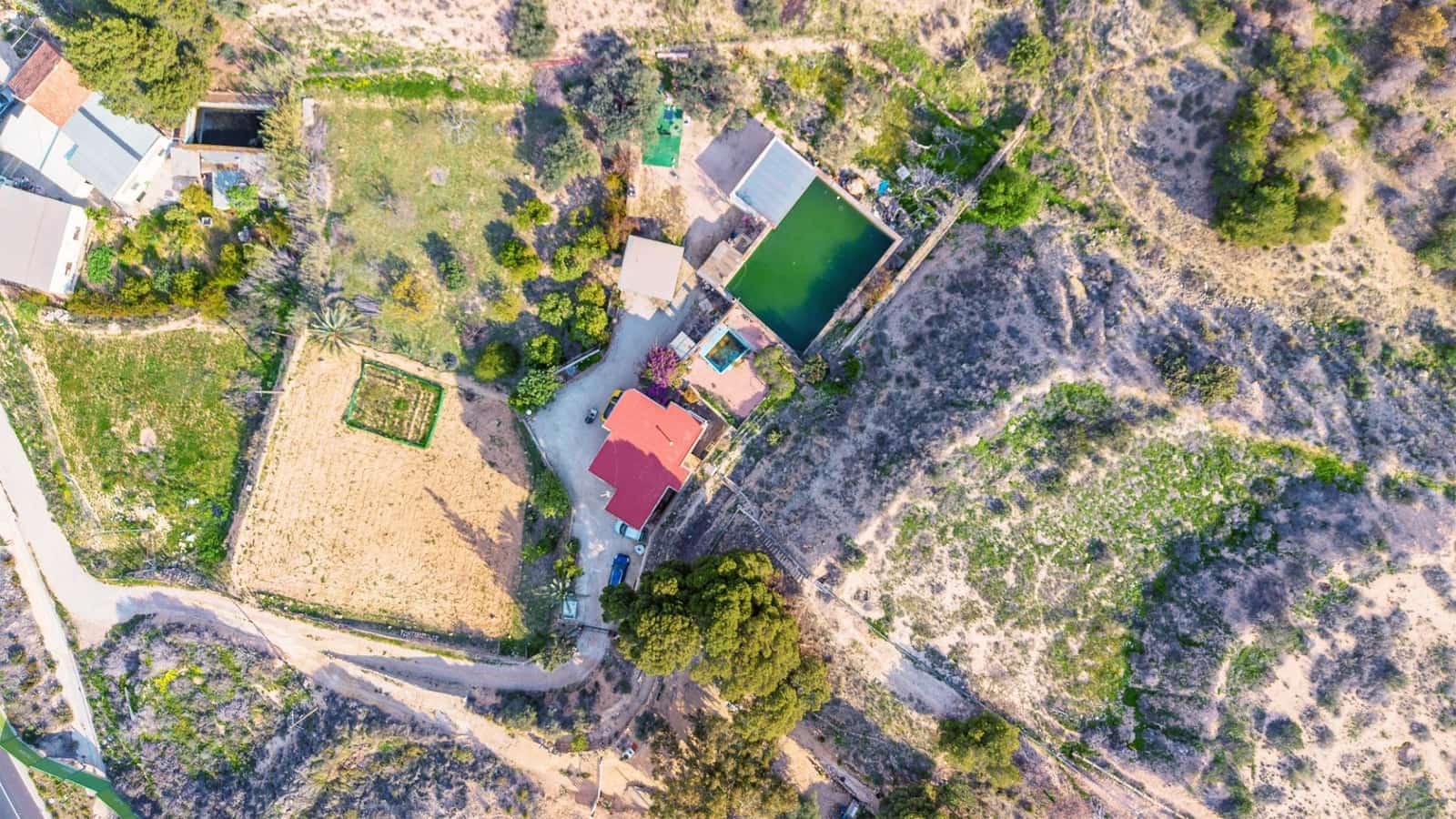 5 bedroom Villa for sale in Elche / Elx with pool garage - € 297,000 (Ref: 8902403)