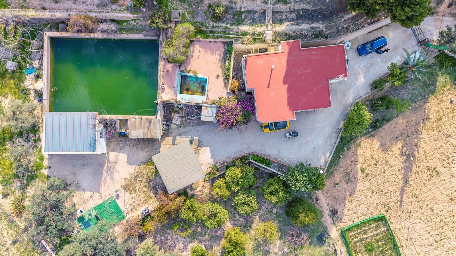 5 bedroom Villa for sale in Elche / Elx with pool garage - € 297,000 (Ref: 8902403)