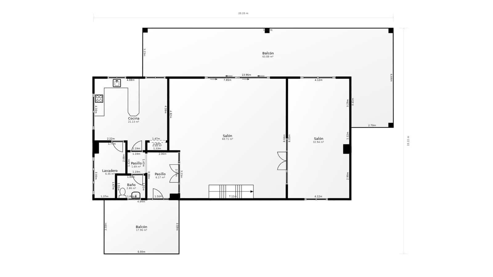 4 soverom Villa til salgs i Elda med garasje - € 399 000 (Ref: 8905576)