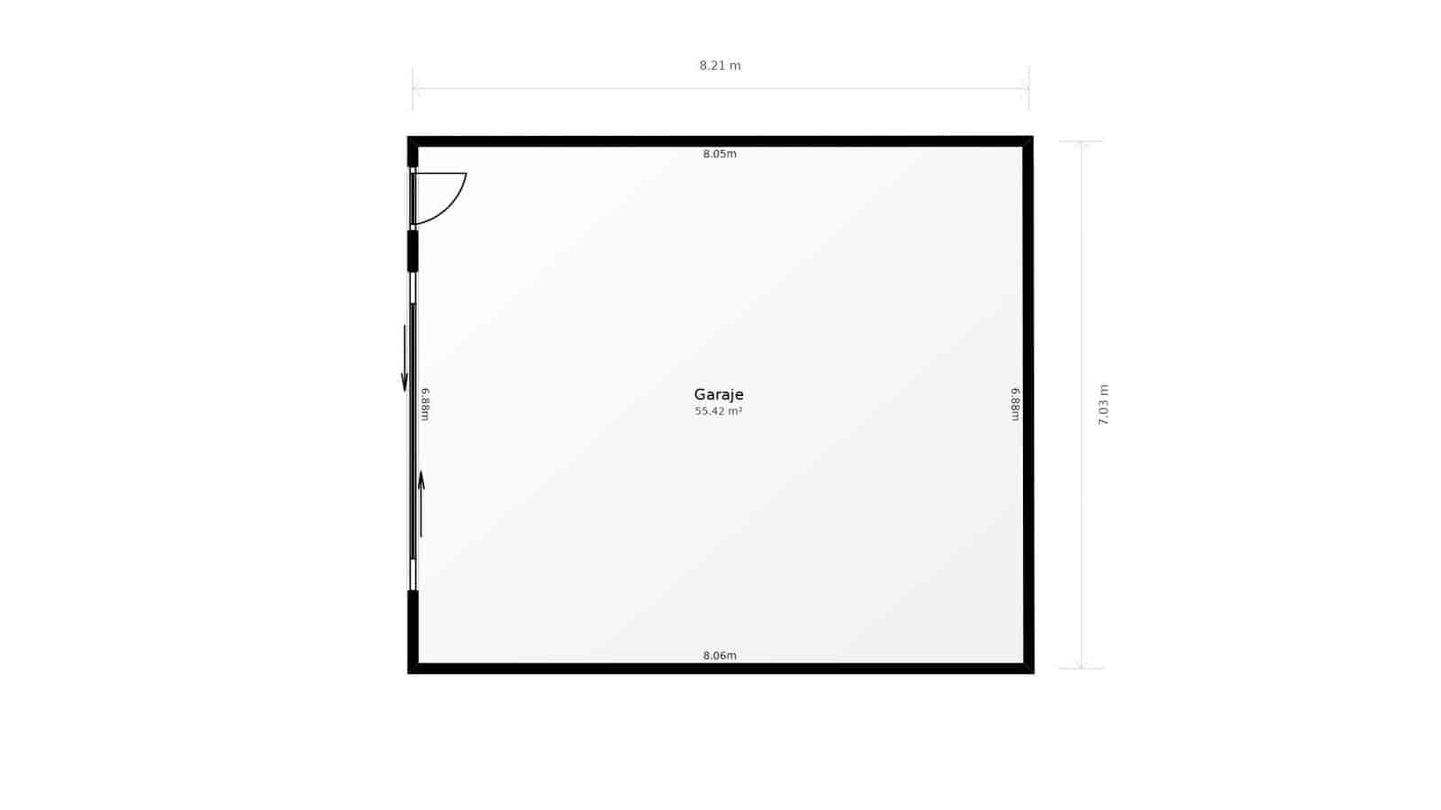 4 soverom Villa til salgs i Elda med garasje - € 399 000 (Ref: 8905576)