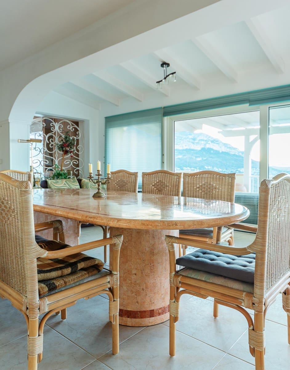 6 makuuhuone Huvila myytävänä paikassa Denia mukana uima-altaan 
autotalli - 1 350 000 € (Ref: 8907750)