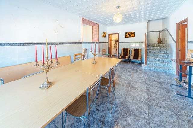 5 sypialnia Finka/Dom wiejski na sprzedaż w Jumilla - 90 000 € (Ref: 8907752)