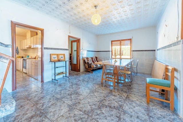 5 sypialnia Finka/Dom wiejski na sprzedaż w Jumilla - 90 000 € (Ref: 8907752)