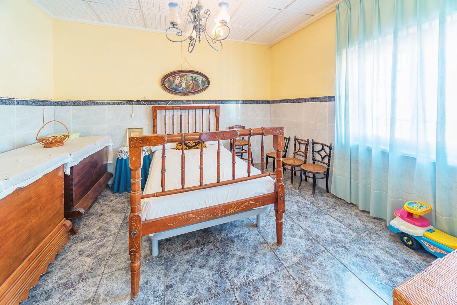 5 sypialnia Finka/Dom wiejski na sprzedaż w Jumilla - 90 000 € (Ref: 8907752)