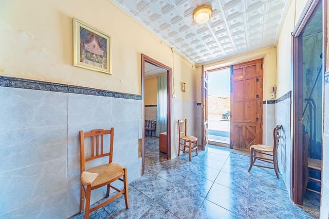 5 sypialnia Finka/Dom wiejski na sprzedaż w Jumilla - 90 000 € (Ref: 8907752)