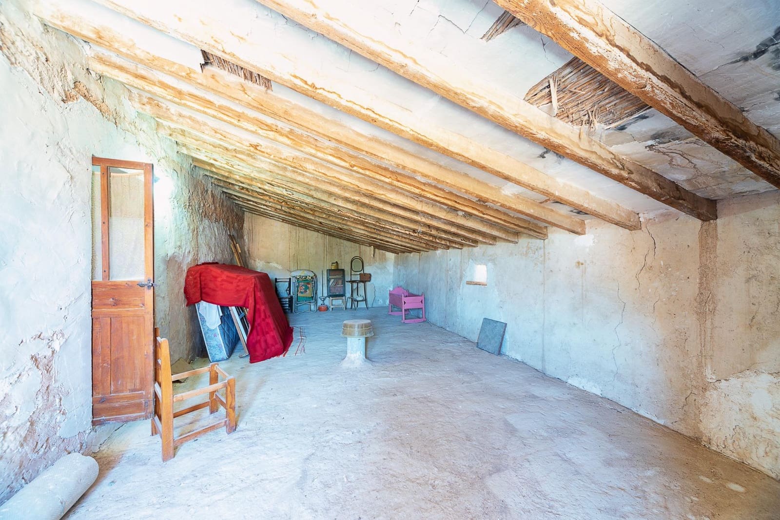 5 sypialnia Finka/Dom wiejski na sprzedaż w Jumilla - 90 000 € (Ref: 8907752)