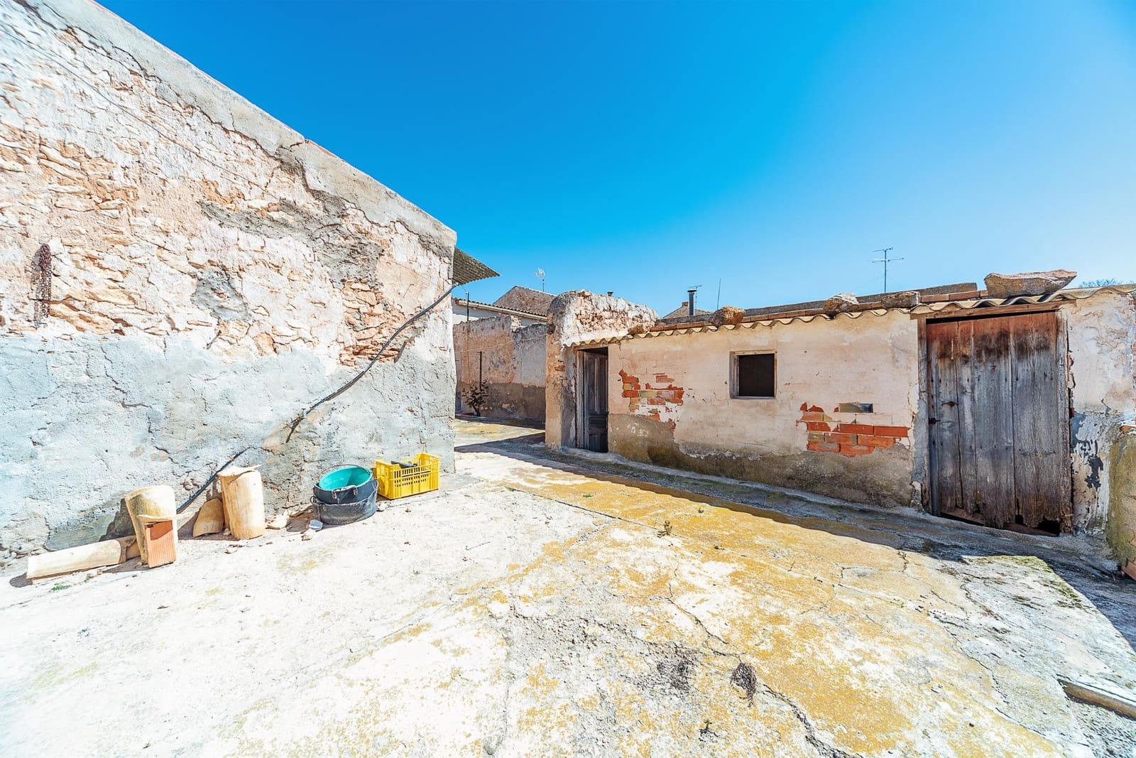 5 sypialnia Finka/Dom wiejski na sprzedaż w Jumilla - 90 000 € (Ref: 8907752)