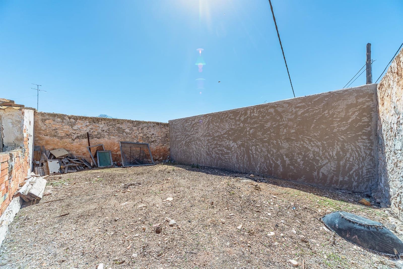 5 sypialnia Finka/Dom wiejski na sprzedaż w Jumilla - 90 000 € (Ref: 8907752)