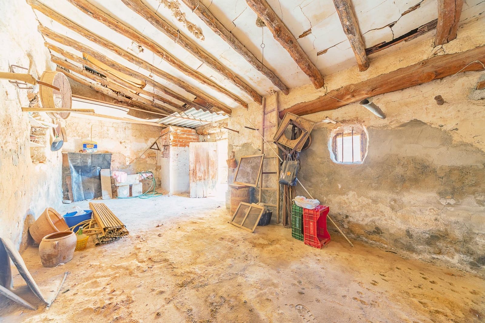 5 sypialnia Finka/Dom wiejski na sprzedaż w Jumilla - 90 000 € (Ref: 8907752)