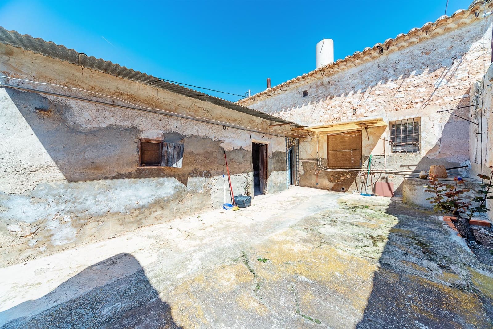 5 sypialnia Finka/Dom wiejski na sprzedaż w Jumilla - 90 000 € (Ref: 8907752)