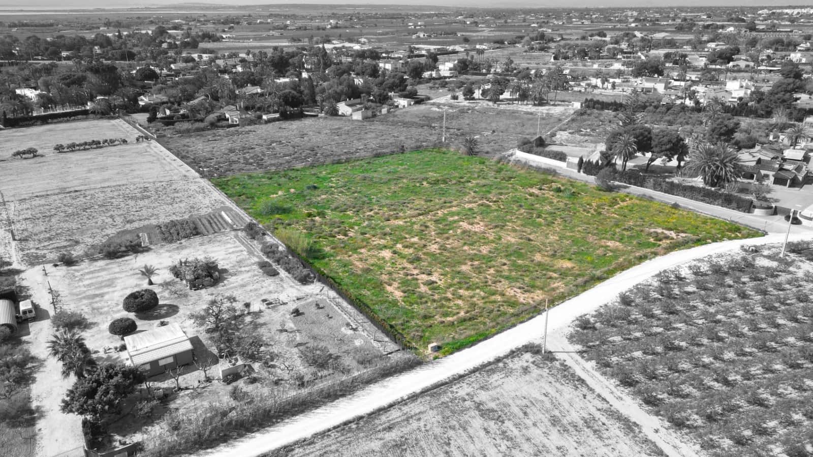 Landgrundstück zu verkaufen in Valverde - 135.000 € (Ref: 8913092)