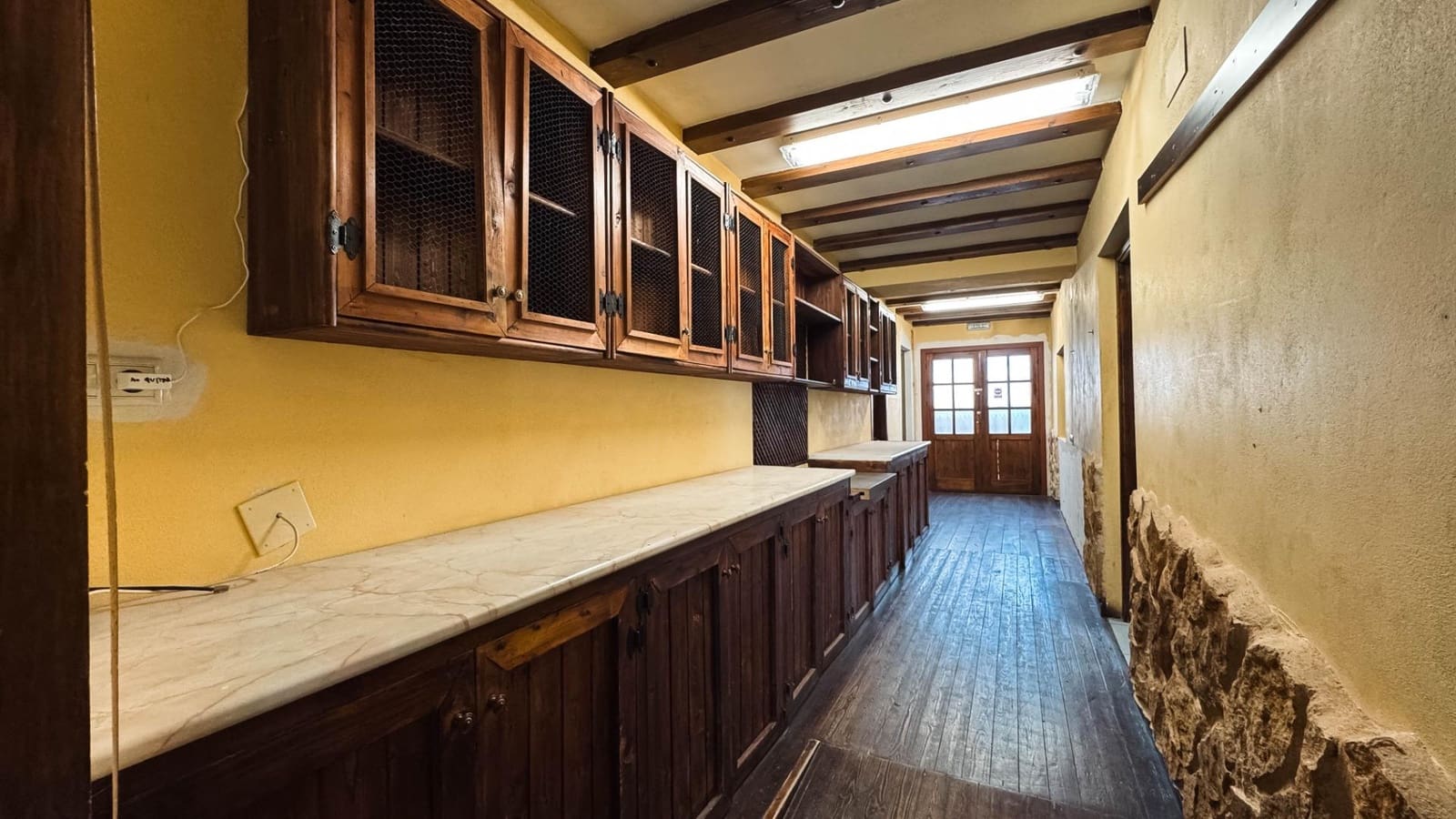 2 slaapkamer Finca/Landhuis te koop in Monovar / Monover - € 220.000 (Ref: 8913102)